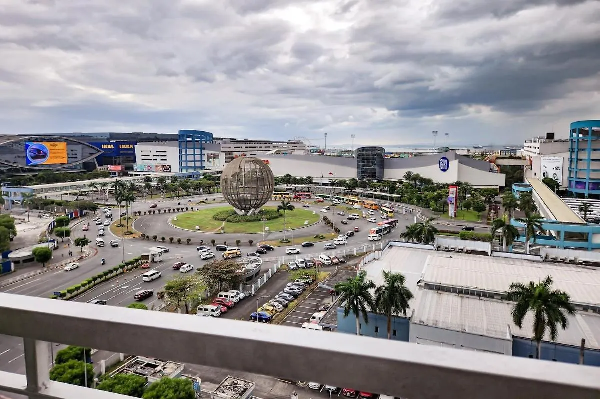 Spacious 1Br 55Sqm Moa With 100Mbps Netflix Speakers Manila 0*,