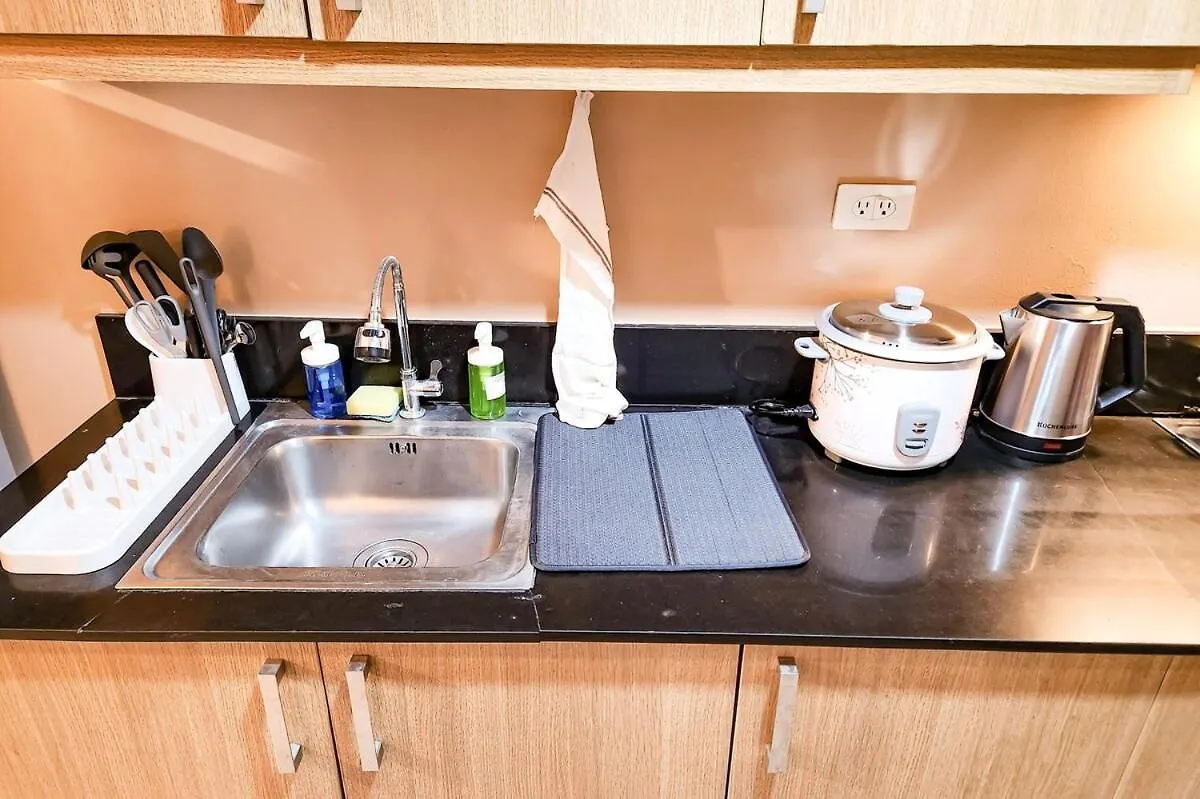 Spacious 1Br 55Sqm Moa With 100Mbps Netflix Speakers Manila 0*,  Philippines